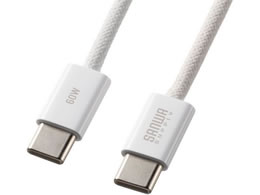 TTvC USB Type-CVRbVP[u 1m KU-CCP60SM10W