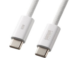 TTvC USB Type-CVRbVP[u 2m KU-CCP60SM20W