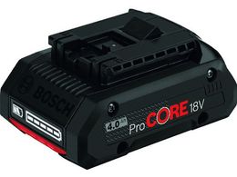 �{�b�V�� ���`�E���C�I���o�b�e���[18V 4.0Ah PROCORE18V4.0
