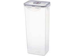 LIV PLUS ���b�N&���b�N �N���V�b�N �ۑ��e�� 2.0L �O���[ HPL819G