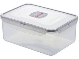 LIV PLUS ���b�N&���b�N �N���V�b�N �ۑ��e�� 2.3L �����` �O���[