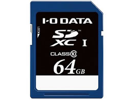 IEOf[^ Xs[hNX10Ή SD[J[h 64GB IWi