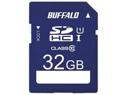 BUFFALO SDHCJ[h(32GB) IWi RSDCE-032GU1