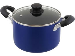 LIV PLUS �ɐ[ �L���Z���[�� 20cm �u���[ NQ-0263