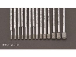 GXR CBNo[ 3mm 2.0~5.0~55mm #140 EA819DJ-155