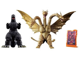 �A�N�V�����t�B�M���A�S�W��(1991) VS �L���O�M�h��(1991)�o�g���Z�b�g