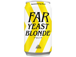 FarYeast Brewing Far Yeast Blonde  350mL 5x