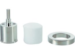 TRUSCO �_�C�������h�R�A�h���� 40mm TDC-40