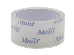 古藤工業 Monf 透明梱包用テープ 50μ 48mm×50m