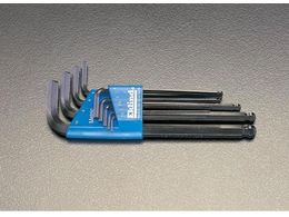 �G�X�R [Ball-Hexagon] �L�[�����` 1.5-6.0mm 7�{�g EA573BA