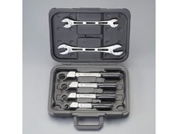 �G�X�R �t���A�[�i�b�g�p�g���N�����`�E�t�B�b�N�X�����`�Z�b�g EA723BK-30