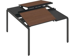 �R�N�� UPTIS �f�X�N���ʓƗ� �g���[ W1200 �E�H�[���i�b�g�~�r��