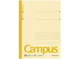 �R�N�� �L�����p�X�m�[�g �J���[�\�� B5 30��B�r �� �m-3CBN-Y