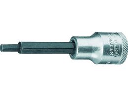 GEDORE wLTSrbg\Pbg 1^2 6mm IN19L 6145800