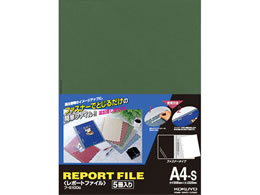 �R�N�� ���|�[�g�t�@�C�� A4 �� 5�� �t-S100G