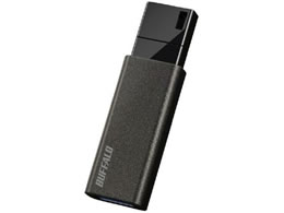 BUFFALO USB3.2(Gen1)USB������ �m�b�N�� 16GB �I���W�i�� �u���b�N