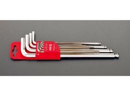 GXR [Ball-Hex] L[` O 1.5-10mm 9{g