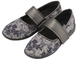 �}���A���k���C SaiSai�`�t�����[�v�����g�` �N���V�b�N�u���b�N 26.0cm