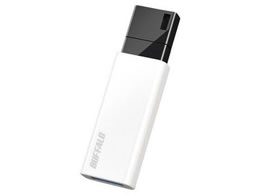 BUFFALO USB3.2(Gen1)USB������ �m�b�N�� 64GB �I���W�i�� �z���C�g
