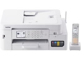 �u���U�[ A4�C���N�W�F�b�gFAX�t�����@�d�b�q�@1�� MFCJ4950DN