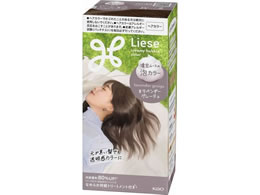 KAO リーゼ 泡カラー ラベンダーグレージュが951円 通販