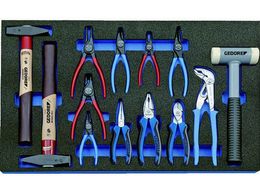 GEDORE �c�[���Z�b�g 2005CT4�]8000 2016303