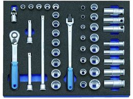 GEDORE �\�P�b�g�����`�Z�b�g3�^8 2005CT2�]D30 2016486