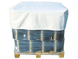 �A�T�q �p���b�g�L���b�v(��) 1100�~1100�~H500mm �� TPC-2