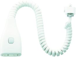 Panasonic リーラーコンセントプラグ(アース付) DH26771W 8587754が