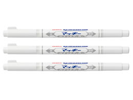 �[�u�� �}�b�L�[�y�C���g�}�[�J�[�ɍ� �� 3�{�Z�b�g YYTS20-W3-YD