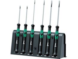 Wera 2035�^6A �h���C�o�[�Z�b�g(���b�N�t) 118150