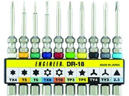 �G���W�j�A ����l�W�p�r�b�g�Z�b�g DR-18