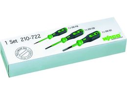 WAGO 210-719E720E721 hCo  e1{Zbg 210-722-PK