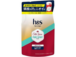 P&G h&s menS[h2in1 X̂ȂVv[  300g
