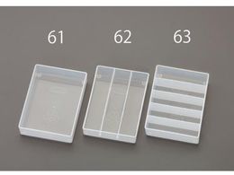 �G�X�R �p�[�c�P�[�X���M 4�� 79�~109�~24mm EA661AC-63