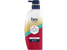 P&G h&s menS[h2in1 X̂ȂVv[ {350g