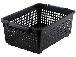 LIV PLUS �x�X�g�R �n���f�B�[ �o�X�P�b�g �u���b�N �n�C�^�C�v MA-4176