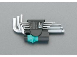 GXR [Ball-Hex] L[` 1.5-10mm 9{g EA573WG-90