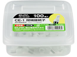 �����d�� �ڑ��qCE-1 CE-1B100P