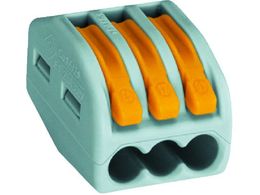 WAGO WF-3 EPڑ\RlN^ 3p 1(PK)=50 WF-3