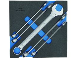 GEDORE �R���r�X�p�i�Z�b�g 1500CT2�]7�]32 2308886