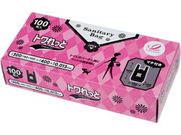 �W���p�b�N�X �G�`�P�b�g�|���� BOX ��t���^�C�v �� 100�� SN05