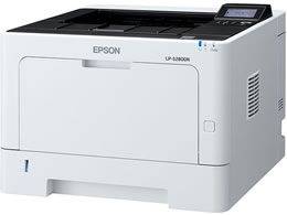 EPSON A4���m�N�����[�U�[�v�����^�[ LP-S280DN