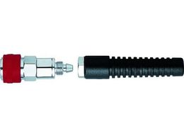 TRUSCO �v���e�N�^�[�t�����^�b�`�J�b�v�����O 6.5~7mm TWCH-65SN