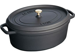 STAUB �X�g�E�u �s�R�E�R�R�b�g �I�[�o�� 27cm �u���b�N 40500-271
