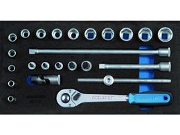 GEDORE �\�P�b�g�����`�Z�b�g3�^8 1500CT1�]30 2308975