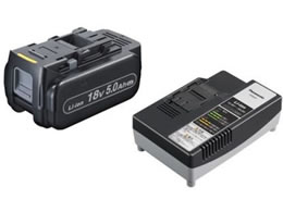 �G�X�R DC18V �[�d�r&�[�d��Z�b�g EA813P-22