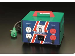 �G�X�R AC100V�`AC115V�E125V�^3.0KVA �����g�����X EA815ZG-3