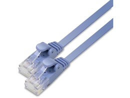 �G���R�� �J�e�S���[6�Ή�LAN�P�[�u�� �t���b�g 15m LD-GF2 BU15