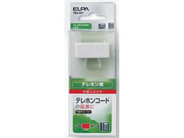 �����d�� TEL�p���p�R�l�N�^ 6��2 4�c TEA-001